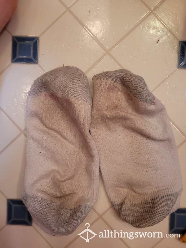 Sweaty Socks