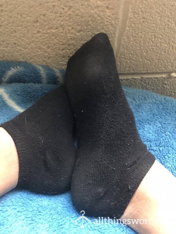 Sweaty Socks