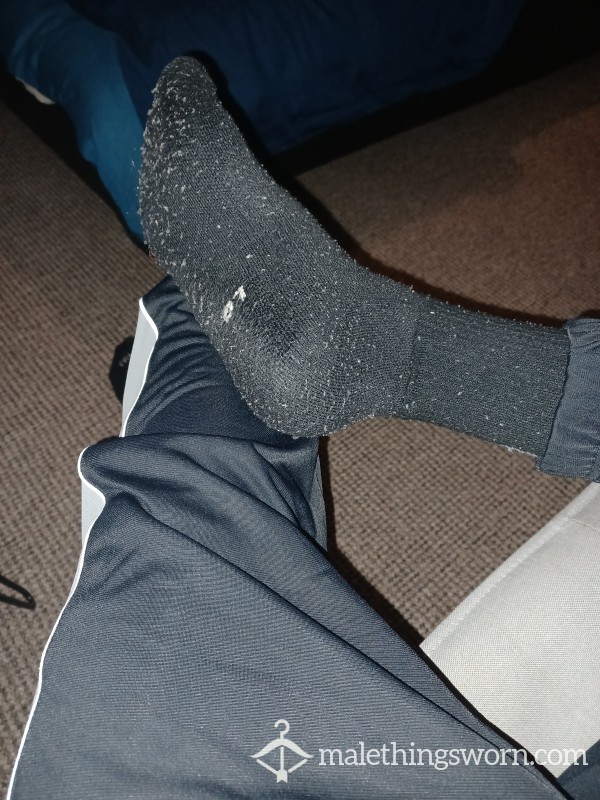 Sweaty Socks