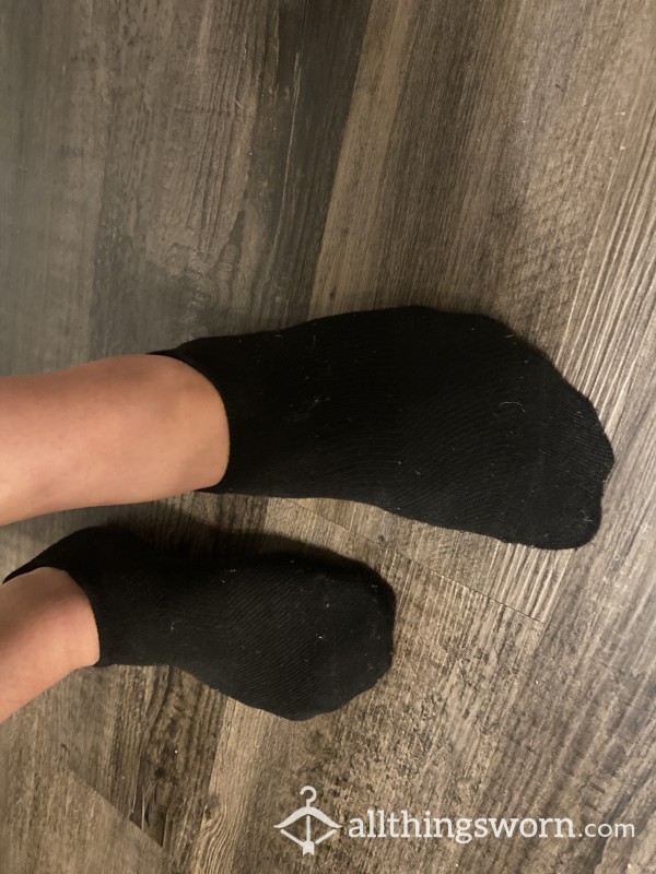 Sweaty Socks!!