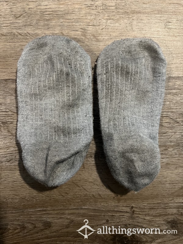 Sweaty Socks