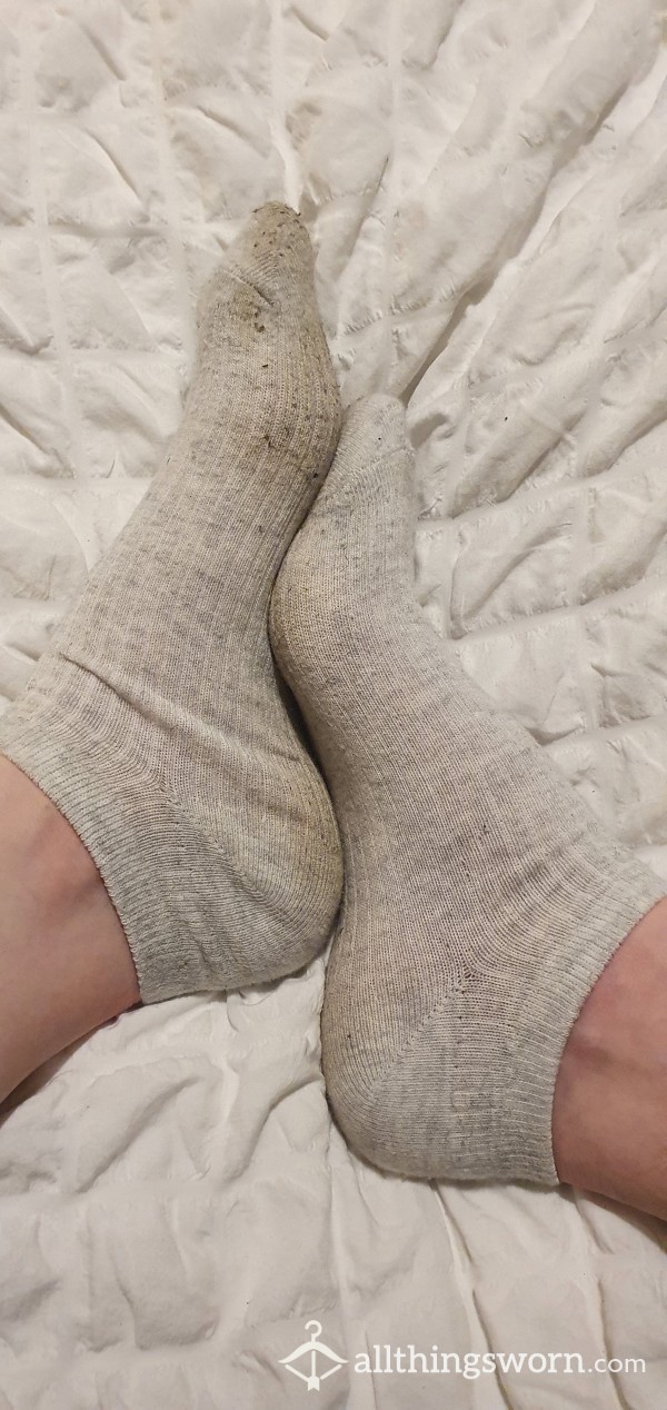 Sweaty Socks