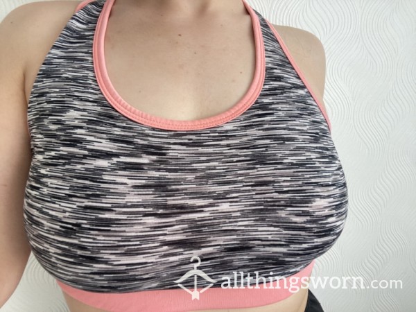 Sweaty Soft Sports Bra