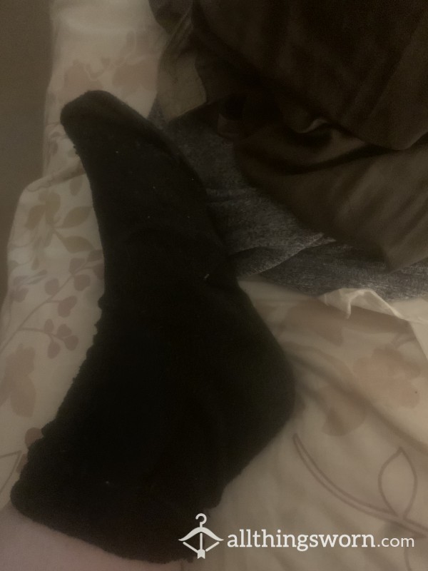 Sweaty Sports Socks