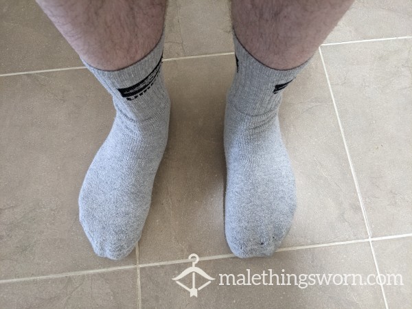 Sweaty Umbro Gym Socks - Contact For Extras