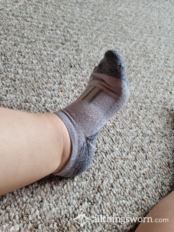 Sweaty Well Used Socks