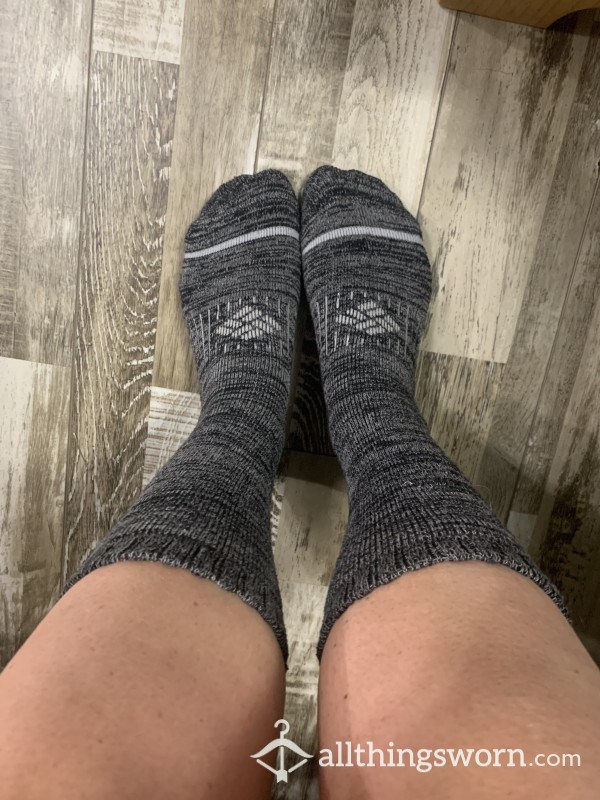 Sweaty Winter Socks