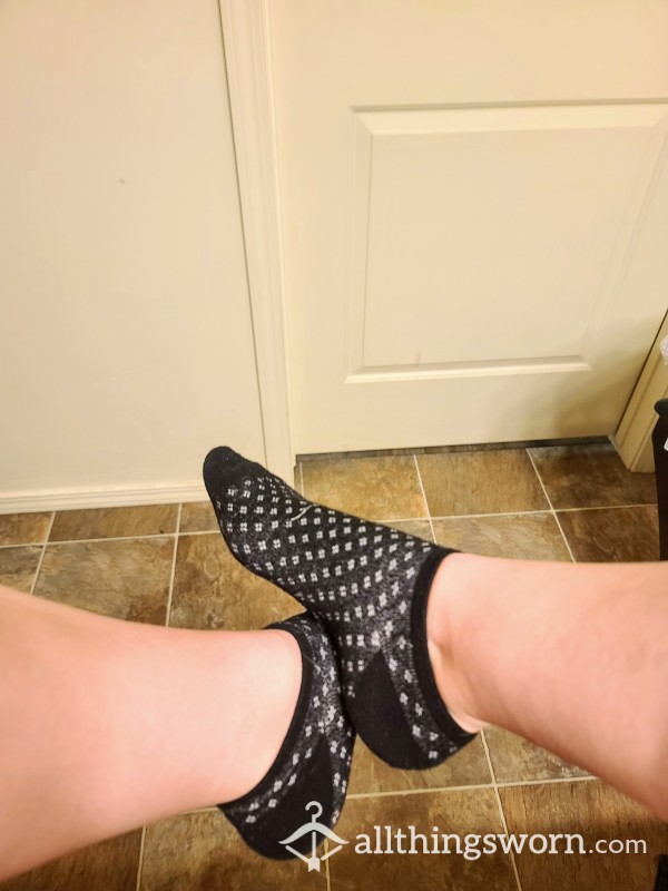 36 Hour Work Socks