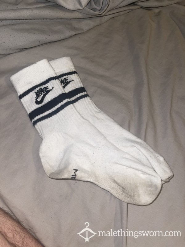 Sweaty Work Socks