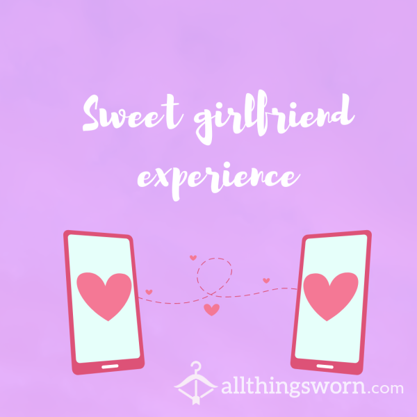 Sweet Girlfriend Experience