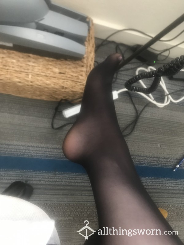 Pantyhose & Soles