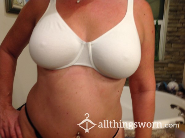 T-shirt Underwire Bra