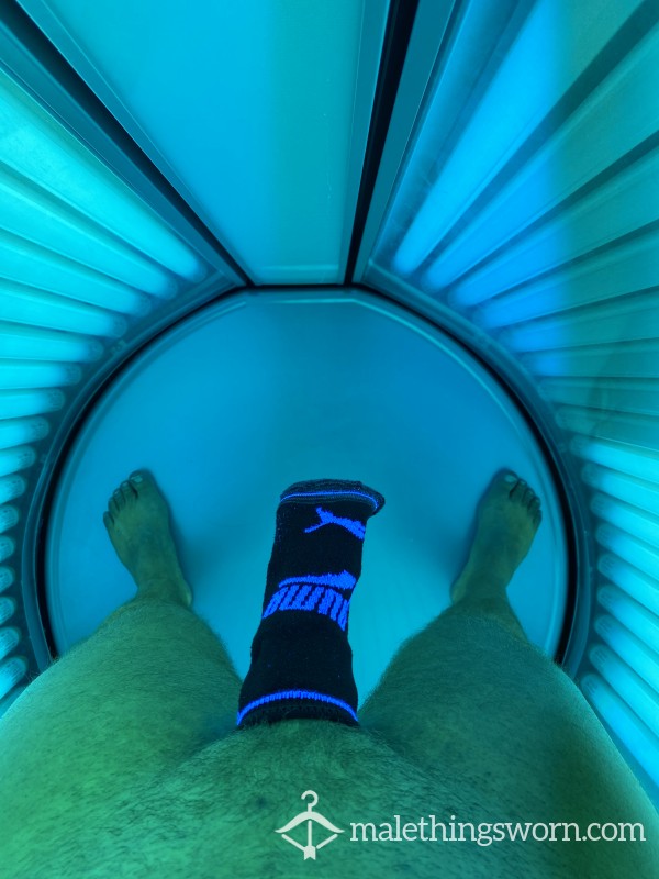 Tanning Sock