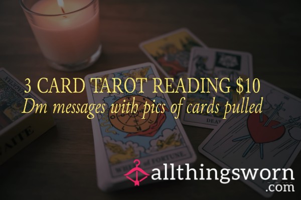 Tarot Reading