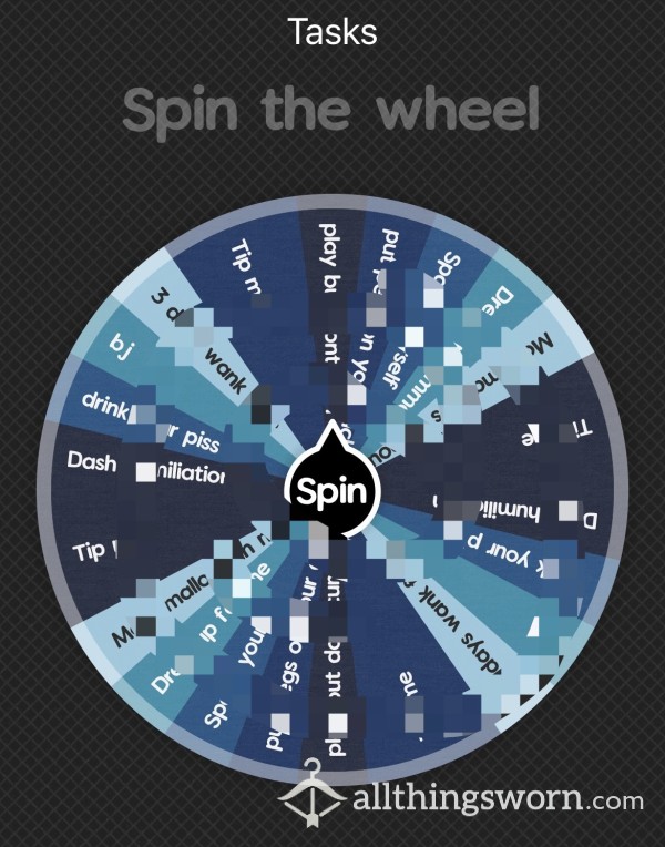 Task Wheel