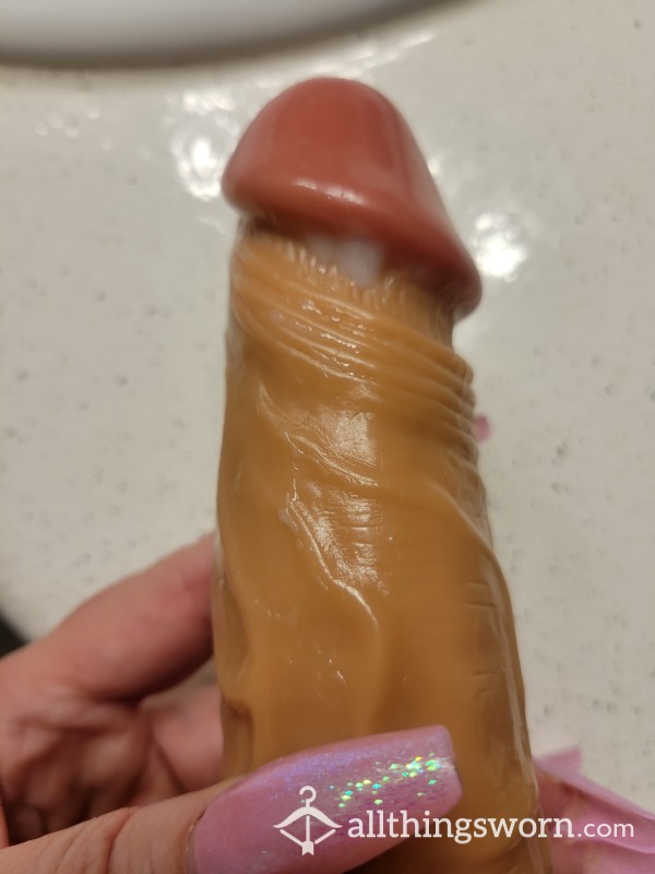 Taste My Sweet Milf Cream