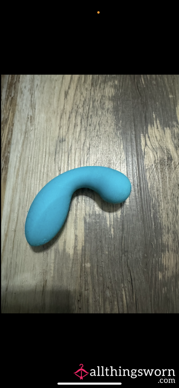 Teal Vibrator