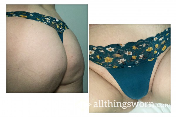 Teal VS Thong