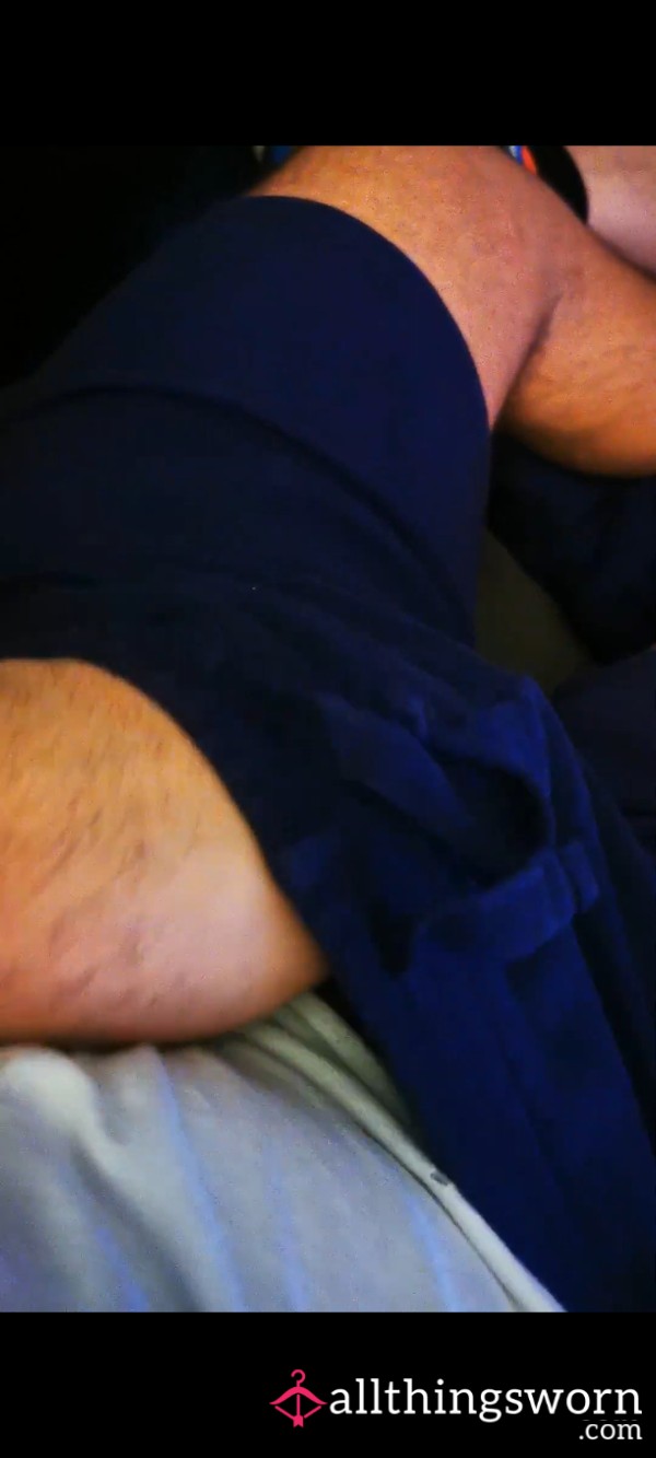 Jerking, Uncut, Closeup