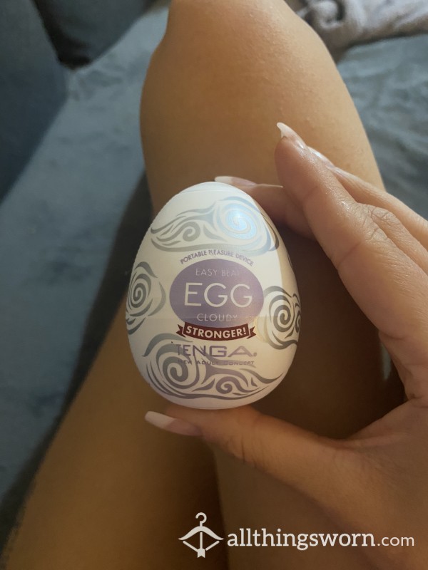 Tenga Egg 🥚