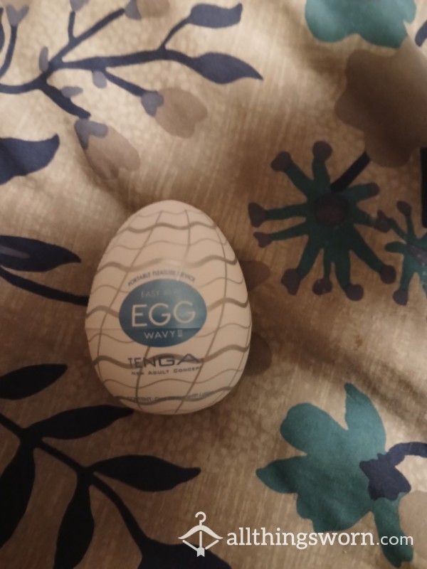 Tenga Egg