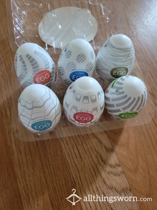 Tenga Egg