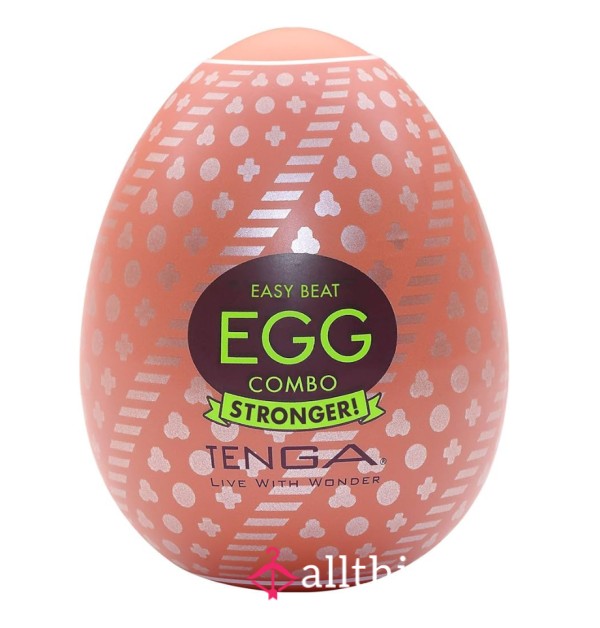 Tenga Egg