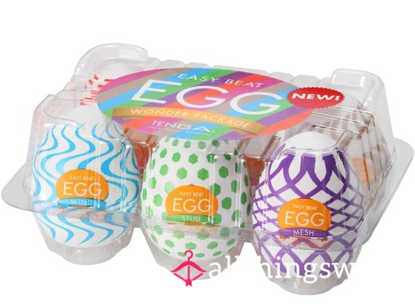 😈Tenga Egg