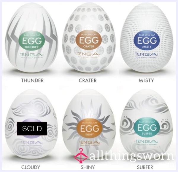 Tenga Egg