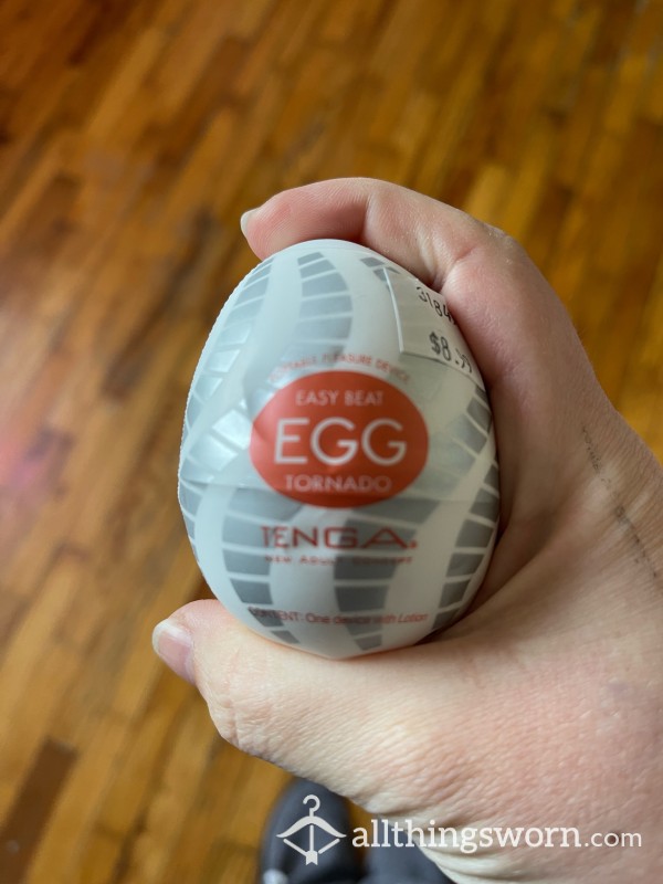 Tenga Egg