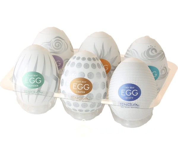 Tenga Egg