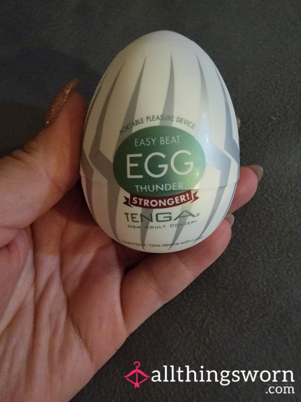 Tenga Egg