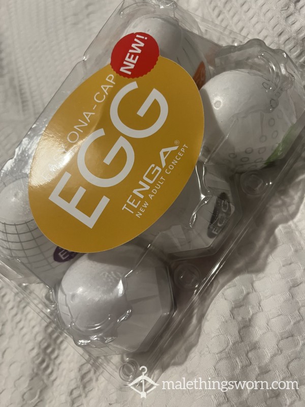 Tenga Egg