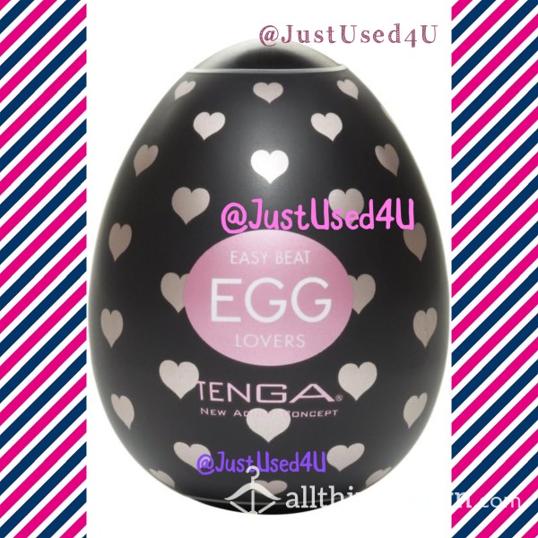 Tenga Egg