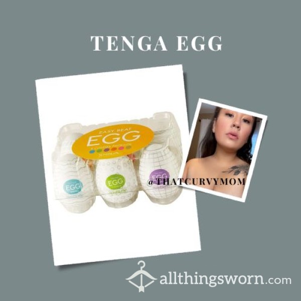 Tenga Egg Plus 3+ Min Video