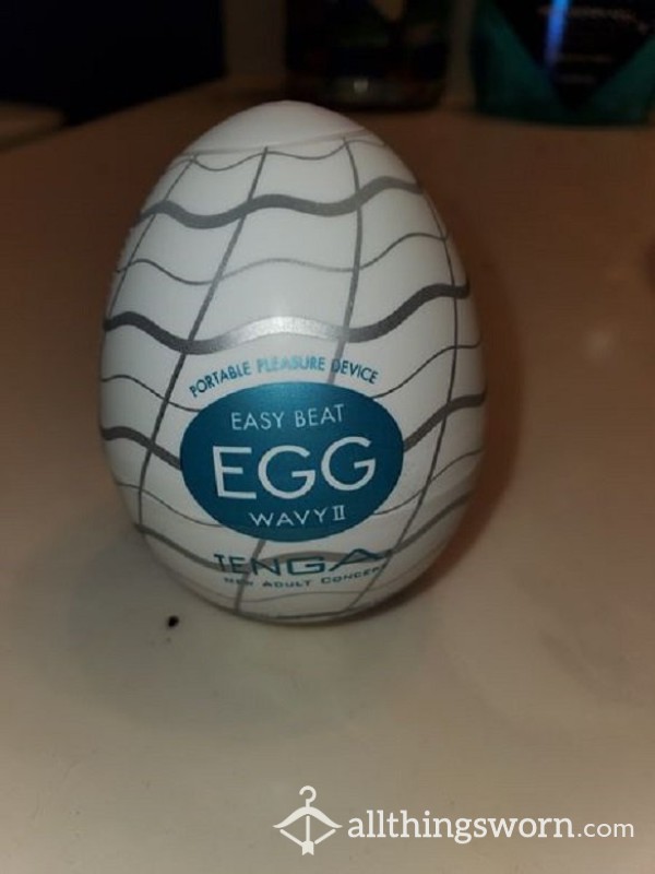 Tenga Egg Wavy 2