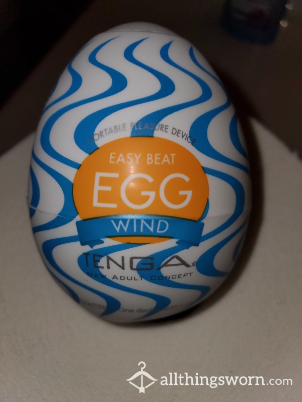 Tenga Egg Wind