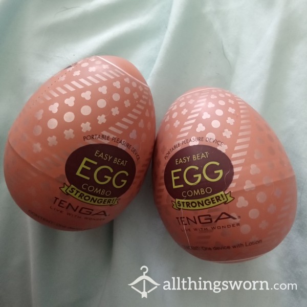 Masturbation Egg - Getting Rid Of My Toys