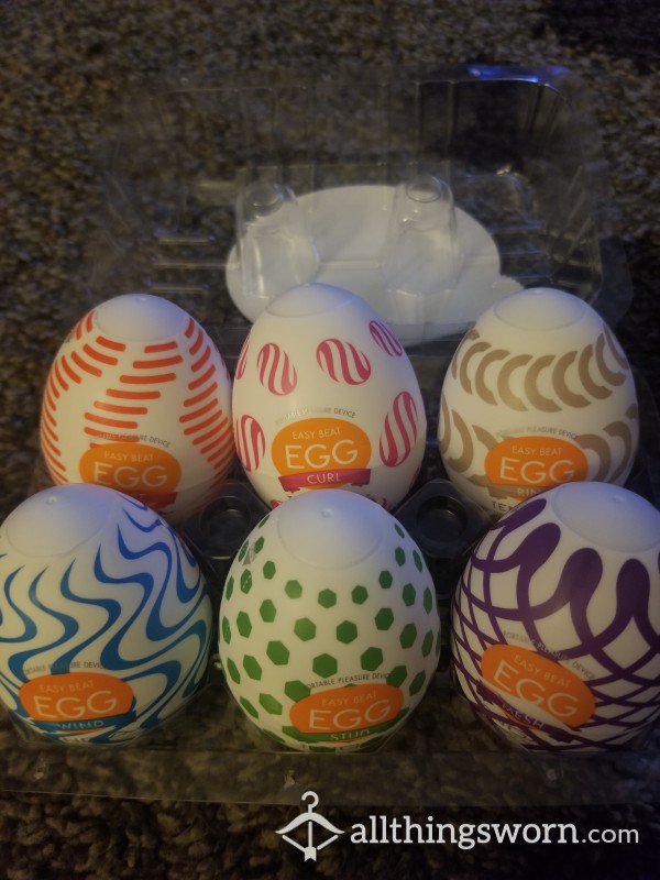 Tenga Eggs