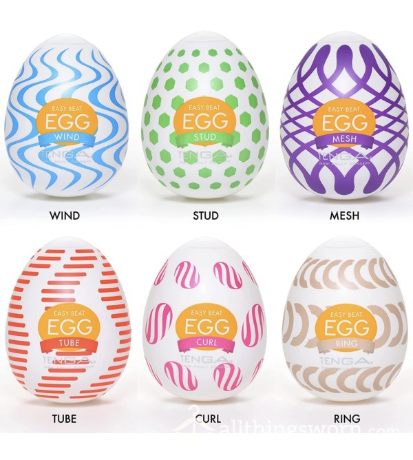 Tenga Eggs