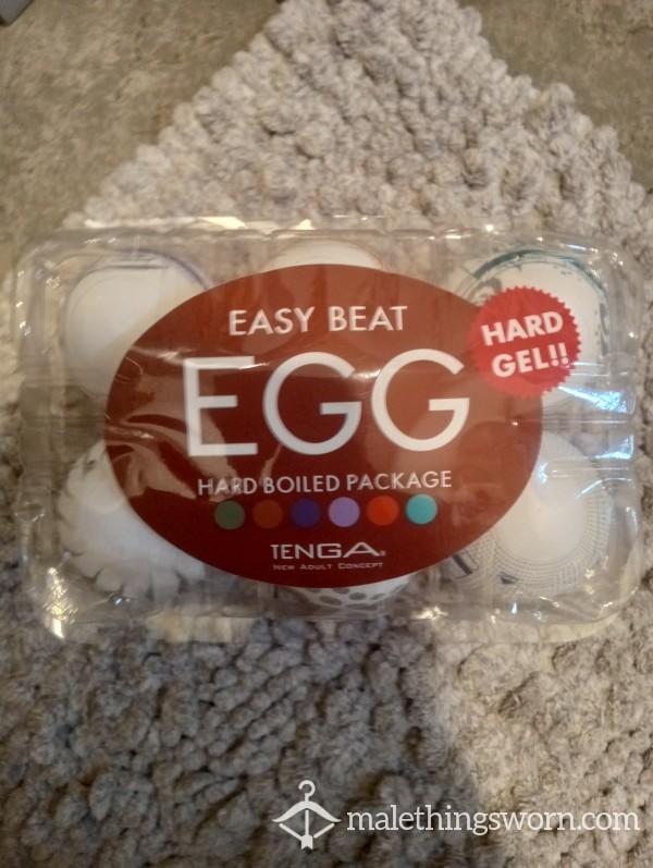 Tenga Eggs