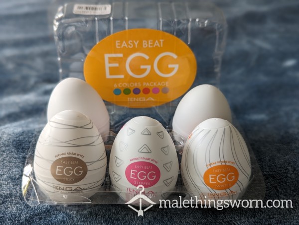 Tenga Eggs