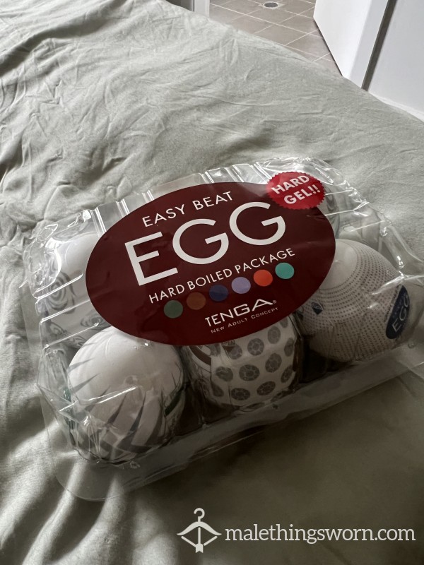 Tenga Eggs