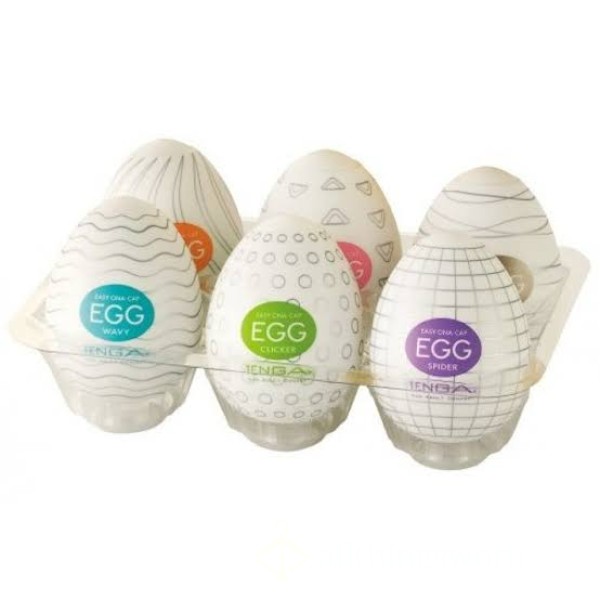 Tenga Eggs