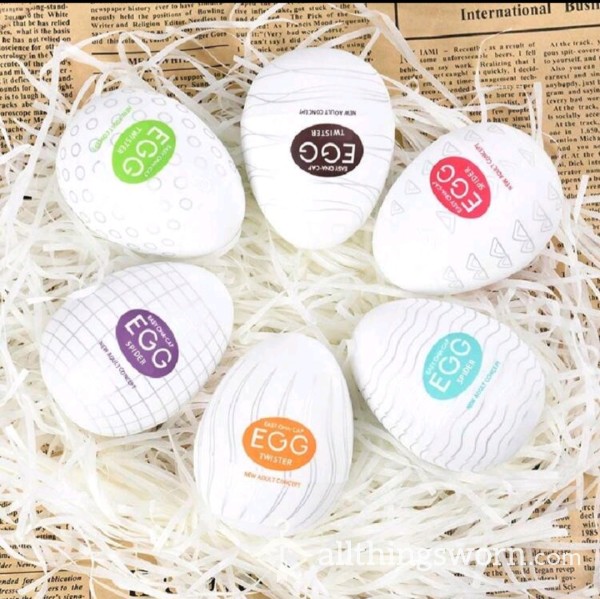 Tenga Eggs