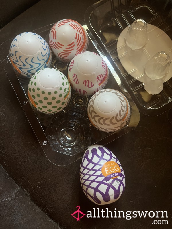 Tenga Eggs