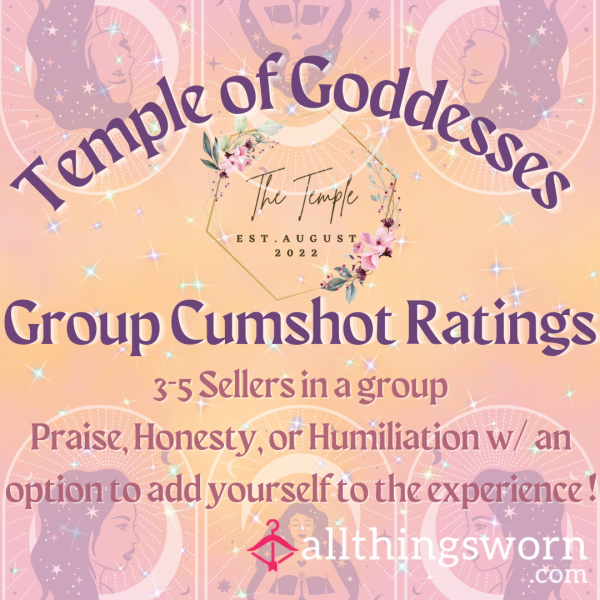 The Temple: C*mshot Rating