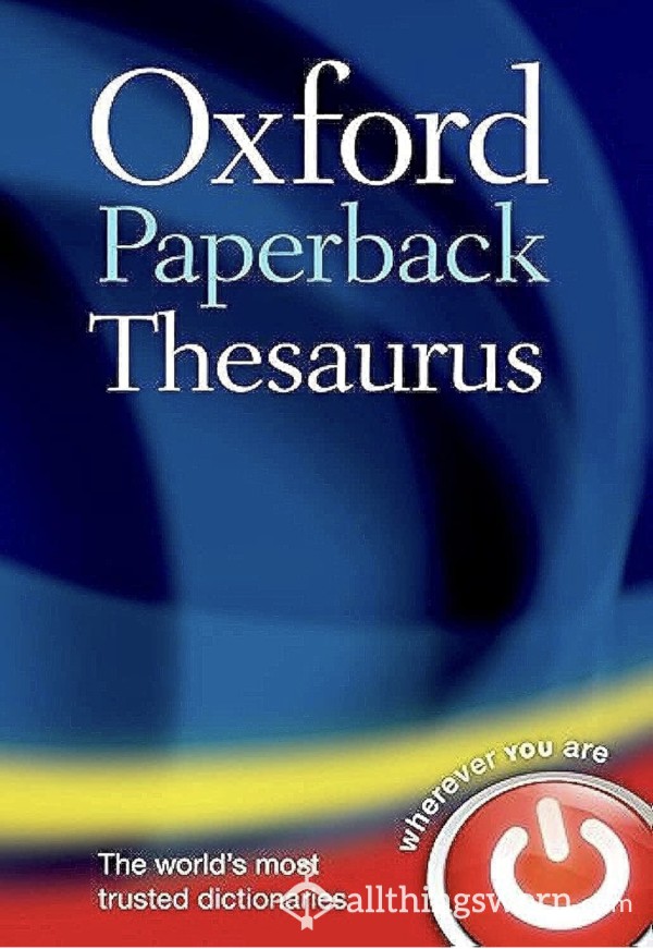 Thesaurus