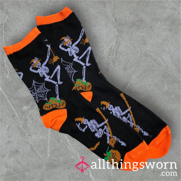 Thick Halloween Socks 🎃 EU43