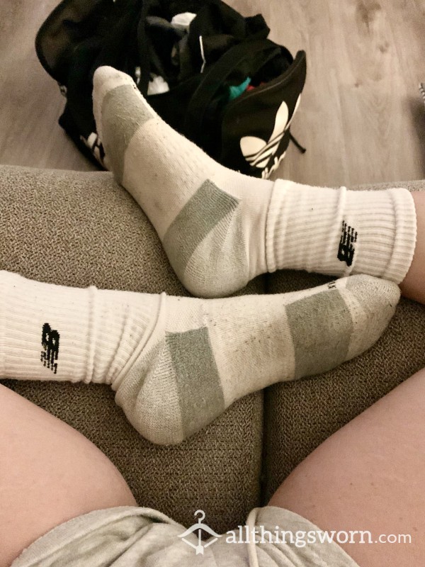 Thick New Balance Socks